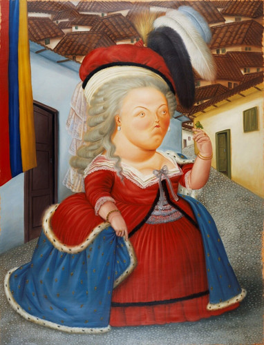 Fernando botero - fernando, (fatto