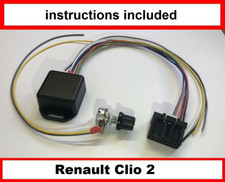 Renault Clio 2 - kit controlador de dirección asistida eléctrica - Kit control