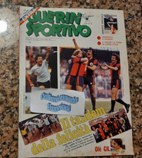 Guerin sportivo 26 1981-Roma-Becalossi-Moser-Campionati esteri-Ringo starr