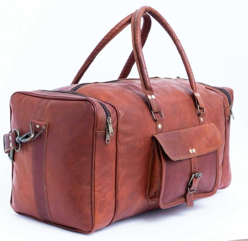 Uomo pelle vintage - 30,