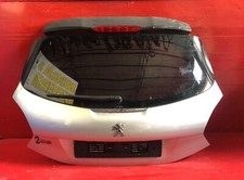 PORTELLONE COFANO LUNOTTO POSTERIORE PEUGEOT 208 -2016