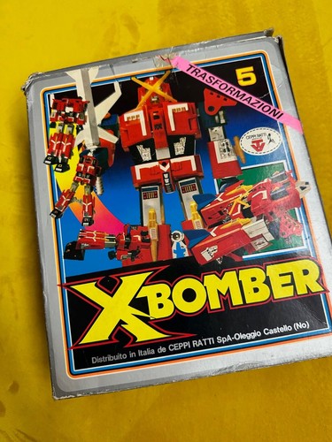 Raro robot vintage - , 5
