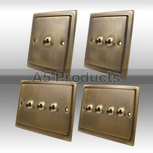 Interruttore luce carrello - , a