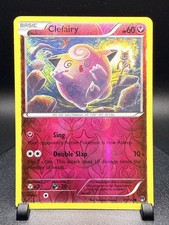 Clefairy 81/122 Pokémon