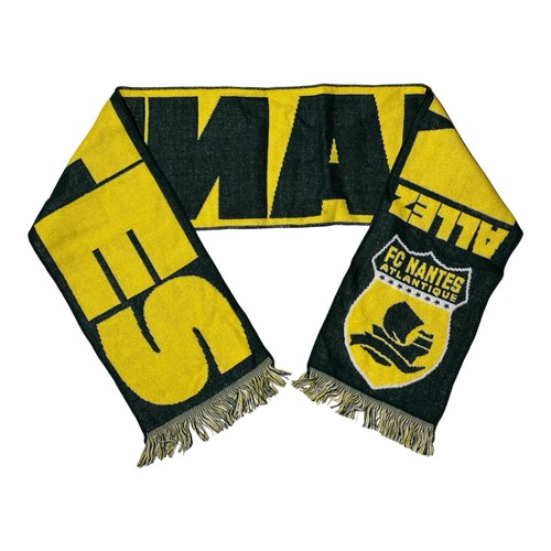 Echarpe allez nantes - allez, fc