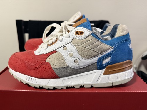 Saucony sneaker76 shadow - x,