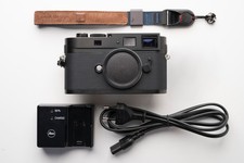 Leica m9 monocromatico CCD