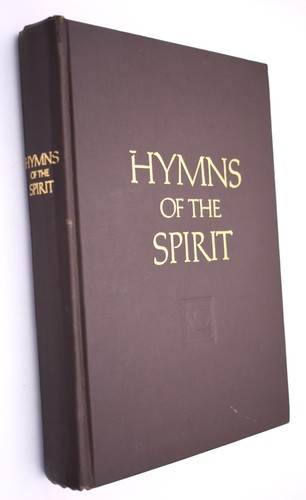 Hymns the spirit worhip - of,