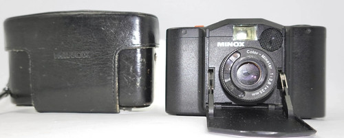 Appareil photo argentique