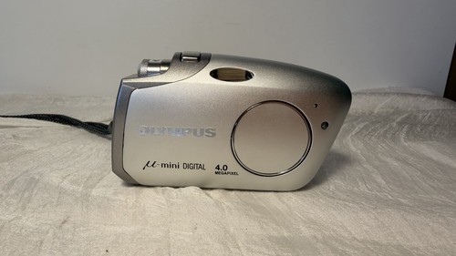 Olympus mju mini - olympus, μ[mju:]
