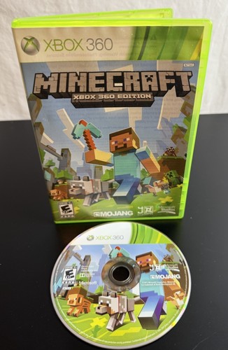 Minecraft xbox 360 edition - 360,