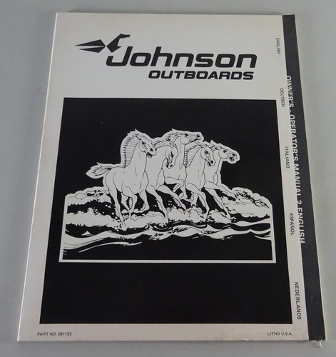 Manuale dell utente johnson - |,
