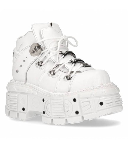 Botas new rock original - new,