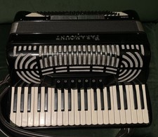 Fisarmonica pianoforte basso