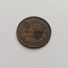 Moneta savoia regno italia - d,