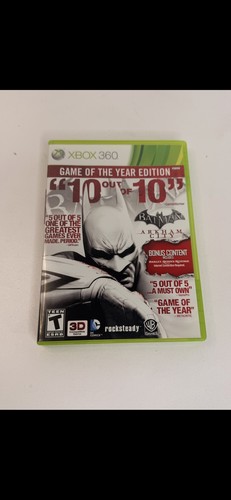 Batman arkham city edizione - batman:,