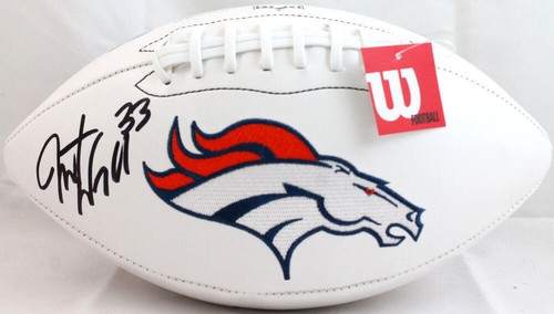 Javonte williams autografo - javonte,