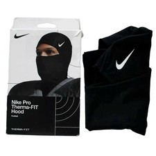 Nike Pro THERMA-FIT Hyperwarm Hood Black