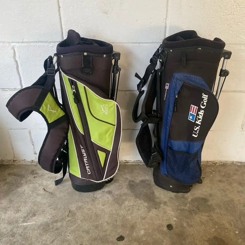 Sacche golf per bambini - 2, da