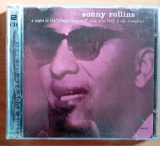 Sonny Rollins, A night at the