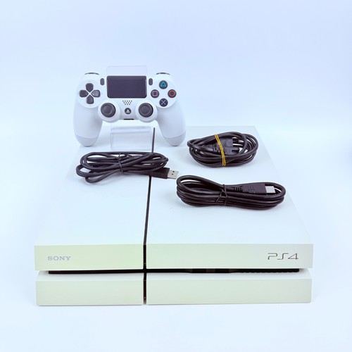 Console sony ps4 - console, bianca