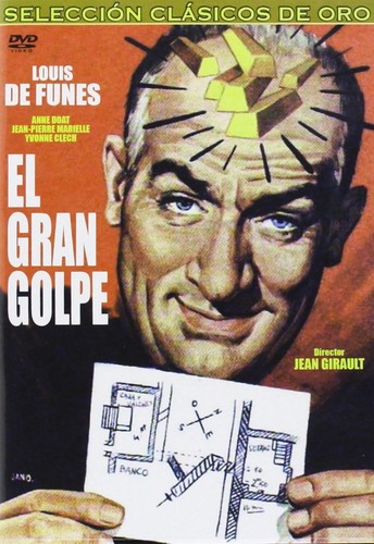 Gran golpe - gran,