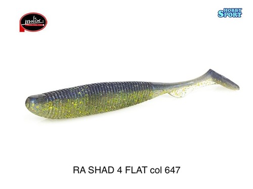 Molix shad flat 647 - molix,