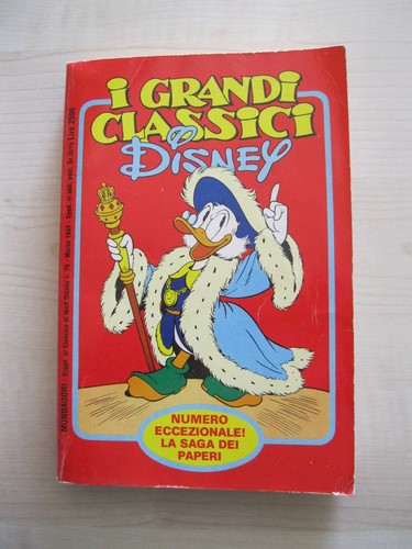 Grandi classici disney 7 - n.,