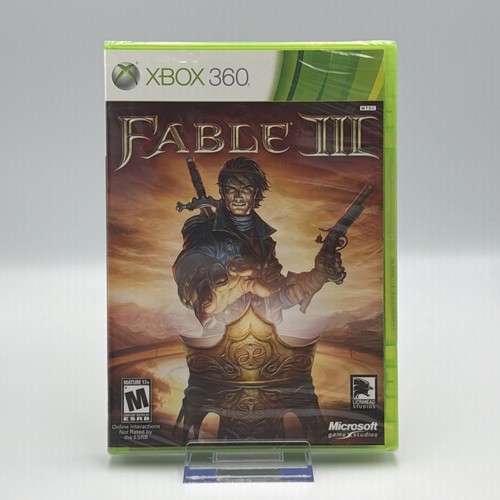 Fable xbox 360 sigillato - xbox, |