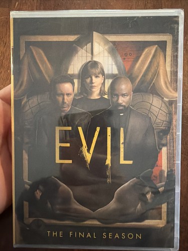 Evil the final season - final,