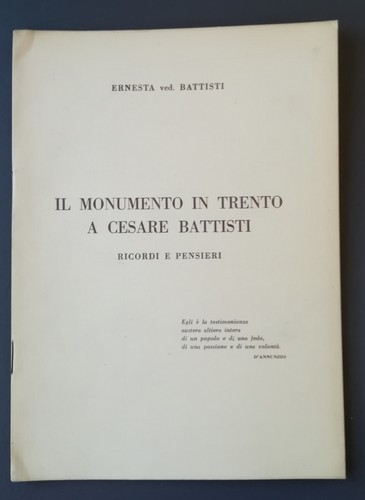 Monumento trento a - monumento,