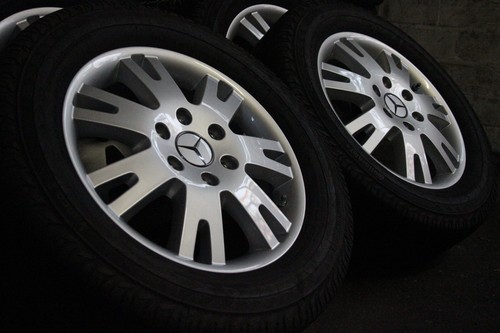 Cerchi lega org mercedes - in,