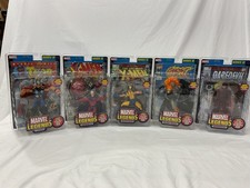 Marvel Legends Toy Biz Serie 3