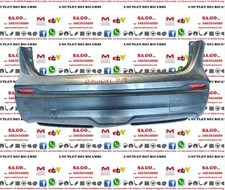 Paraurti posteriore nissan - posteriore,