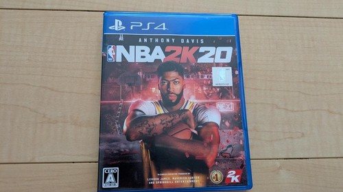 Nba 2k20 ps4 - nba,
