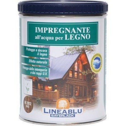 Impregnante acqua lineablu
