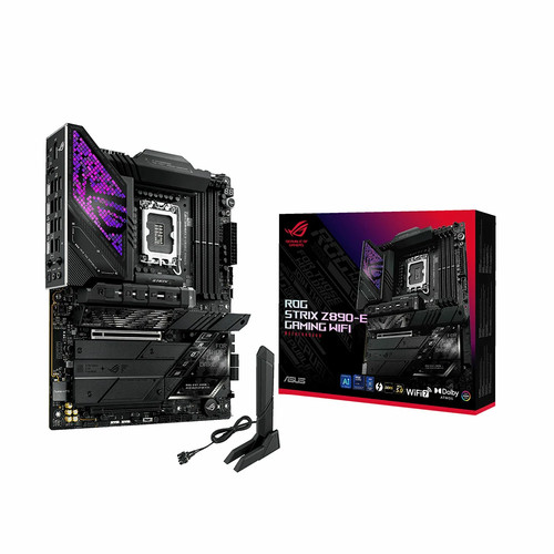 Asus scheda madre rog - scheda,