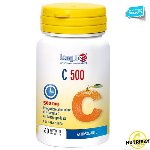 Long life 500 60 tav - life, t/r