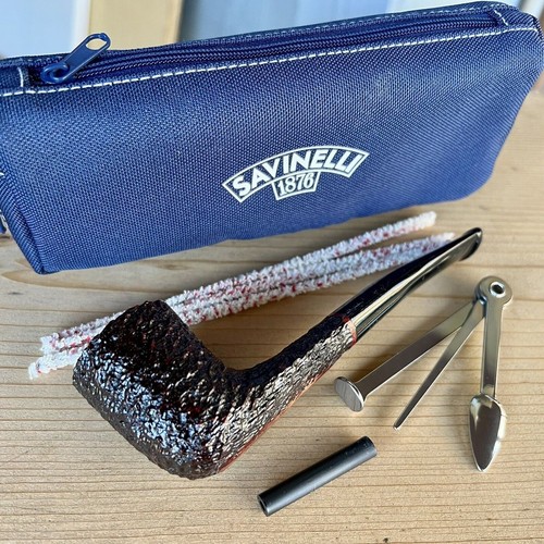 Savinelli one starter kit tubo - savinelli,