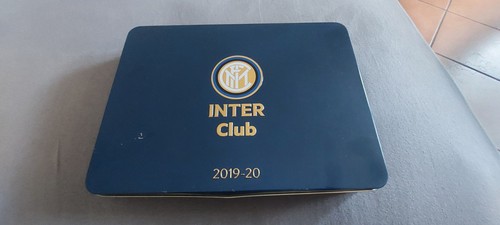 Inter club lotto 2019 box - lotto,