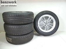 Mercedes W177 W247 4 cerchi in