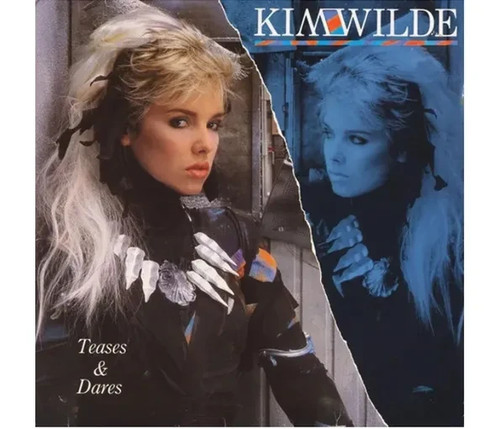 Kim wilde teases dares - kim, wilde: