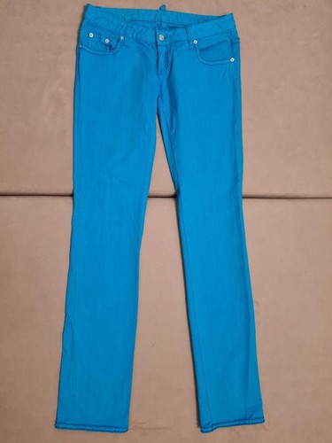 Jeans donna dsquared blu - dsquared²,