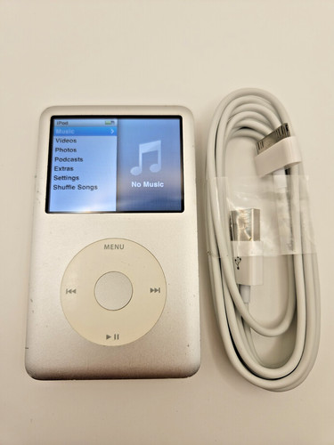 Apple ipod classic - apple,