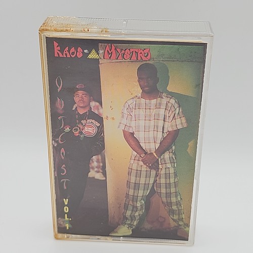 Kaos mystro outcast - kaos, 1