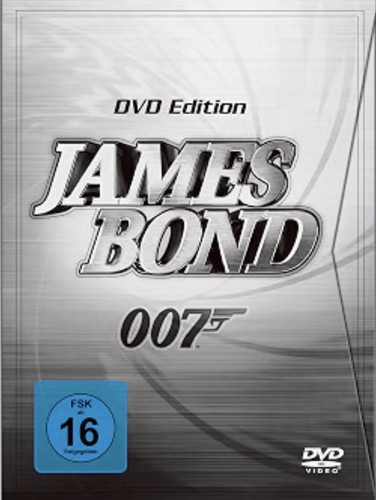 James bond 007 dvd - bond,