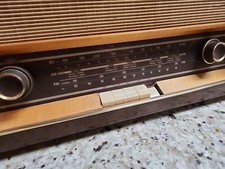 Vintage Grundig Shortwave