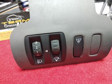 Console Comandi Reostato