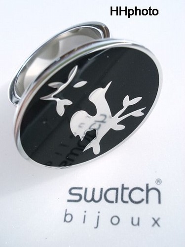 Swatch bijoux gioielli anello - bijoux,