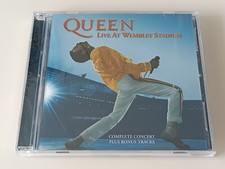 Live at Wembley Stadium by